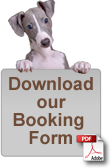 Home Boarding Booking Form